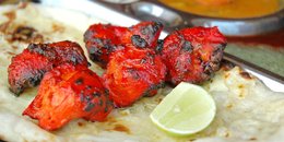 Tandoori Chicken 