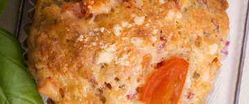 Pizza Muffins