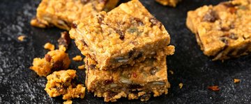 Granola Squares