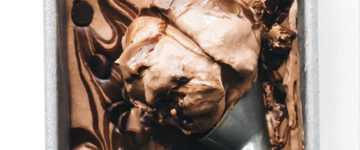 Vegan Chocolate Ice cream