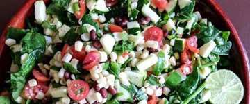 Three Sisters Salad