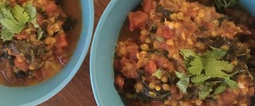 Sweet Potato Chilli