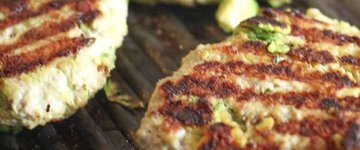 Chicken Avocado Burgers ( Copy )