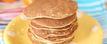 3-Ingredient Pancakes