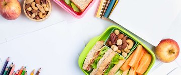Paleo Bento Lunch Box