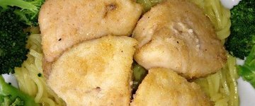 Healthier Fried Chicken