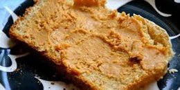 Ezekiel Toast & Natural Peanut Butter