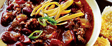Green Chile Chili