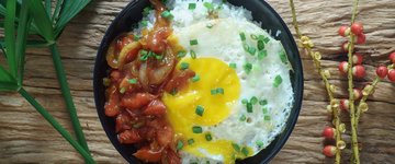 Cauliflower Rice Bowl