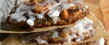 Paleo Apple Fritters