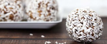 Coconut Oil Candies (aka Fat Bombs)