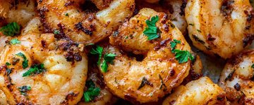 Sautéed Shrimp