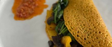 Savory Pancake