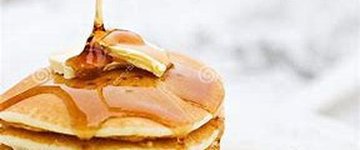 Cinnamon Oatmeal Pancake Mix