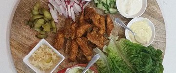 Paleo Fish Taco's