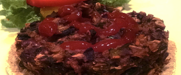 ByziMom's Great Fast Burgers