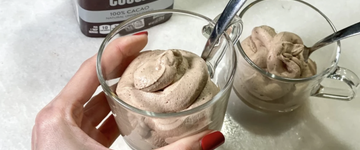 Keto Wendy's Chocolate Frosty