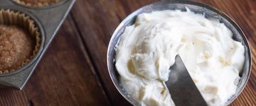 Maple Cream Cheese Frosting