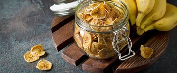 DA - Spicy Baked Plantain Chips