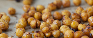 Roasted Chickpeas