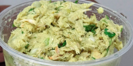 Avocado Chicken Salad