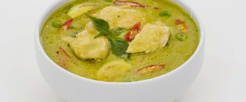 Turmeric Chicken Soup