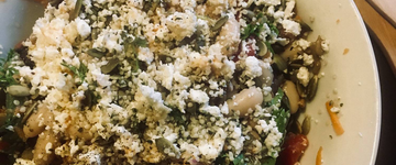 Greens and Things Salad