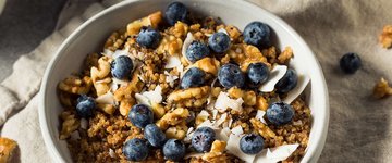 Breakfast Quinoa