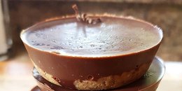 3 Ingredient Chocolate Nut Butter Bites