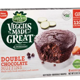 Garden Lites Double Chocolate Muffins