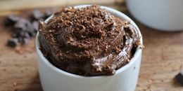 4-Ingredient Chocolate Mousse ( Copy )