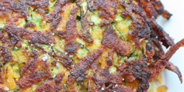 Zucchini & Sweet Potato Latkes ( Copy )