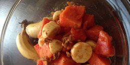 Tropical Fruit Bowl