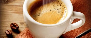 Coffee w/ Protein Powder