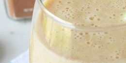 Apple Pie Smoothie