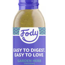Fody Garden Herb Dressing