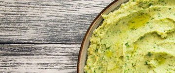 banana and avocado pudding (created by jenna)