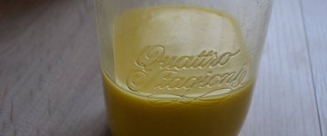 Squash Seed Milk