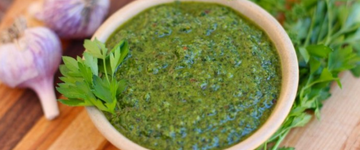 Parsley Pesto
