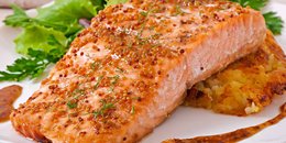 Easy Asian Baked Salmon
