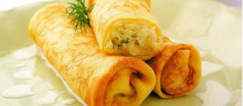 Ukrainian Crepes Nalysnyky Mealgarden