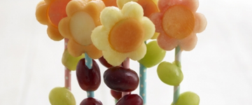 Melon Flowers