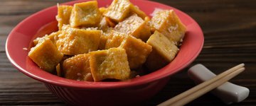 Basic Crispy Tofu