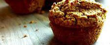 Pumpkin Spice Muffins (or Bread) (GF, DF, V, SF)