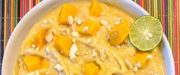 Mango Smoothie Bowl