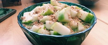 Green Machine Smoothie Bowl