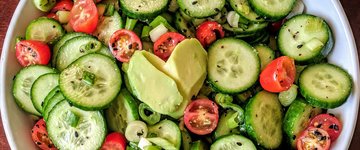 CUCUMBER SALAD