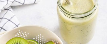 Kiwi Lime Smoothie (Veg)