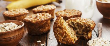 Breakfast Oatmeal Cups