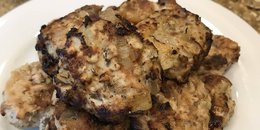 Apple, Sage, Fennel Breakfast Sausage